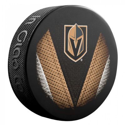 80. Souvenir-Hockeypuck Inglasco NHL Stitch 510AN000605