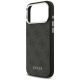 6. Guess 4G Classic Logo MagSafe Hülle für iPhone 17 Pro Max - Schwarz