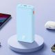 4. BASEUS POWERBANK AIRPOW 20000MAH 20W (BLAU)