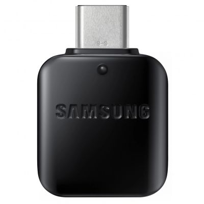 3. Samsung EE-UN930 USB-A auf USB-C OTG-Adapter (Großpackung – Ersatzverpackung) – Schwarz
