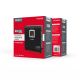 7. Rebel POWER-800 Wandmontiertes Notstromaggregat – Sinus-Wechselrichter mit Ladefunktion, 12 V/230 V, 800 VA/500 W