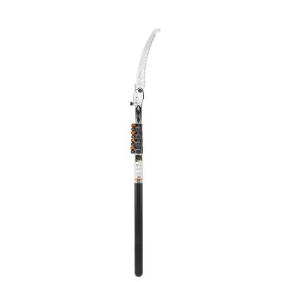 Teleskop-Klappgartensäge mit Haken V-Serie 97-300 cm