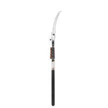 Teleskop-Klappgartensäge mit Haken V-Serie 97-300 cm