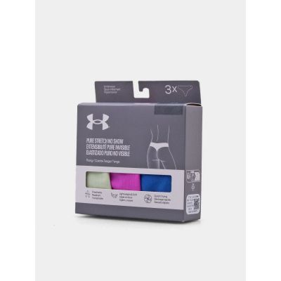 14. Unterwäsche, Tanga Under Armour W 1383893-383 