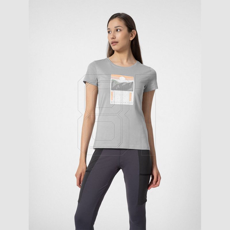 T-Shirt 4F W 4FSS23TFTSF274 27S