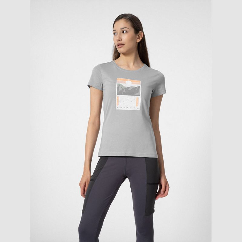 T-Shirt 4F W 4FSS23TFTSF274 27S