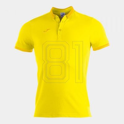 Joma Poloshirt Bali II S/S 100748.900
