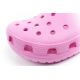 6. Crocs Classic Kinder-Clog-Sandalen, modisches Rosa, bequem, leicht