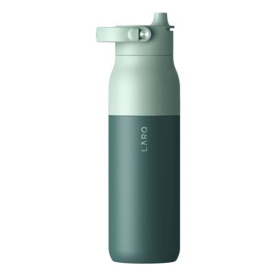 LARQ Bottle PureVis 2 - intelligente, selbstreinigende Filterflasche, UV-C-Licht 680ml (Eukalyptusgrün)