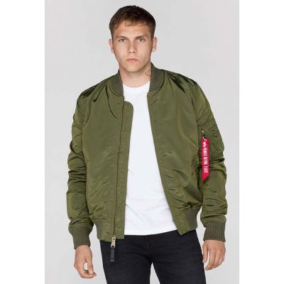 2. Alpha Industries MA-1 TT M Jacke 191103-257