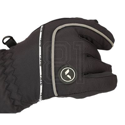 4. Viking Kevin Ski Kids Jr Handschuhe 120/11/2255/09