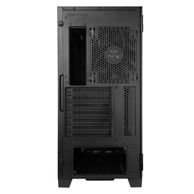 6. Chieftec APEX AIR GA-01B-M-OP ATX Midi-Tower Schwarz