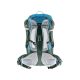 12. Deuter Trail Pro 33 Wave-Ivy Wanderrucksack