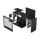 12. Fractal Design Focus 2 Schwarz