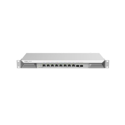 4. Ruijie Networks RG-EG710XS Router 2,5 Gigabit Ethernet, 10 Gigabit Ethernet, Gigabit Ethernet Grau