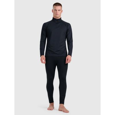 4. Herren-Thermounterwäsche, wärmende Hose 4F 4FWAW25UBRUM091-20S