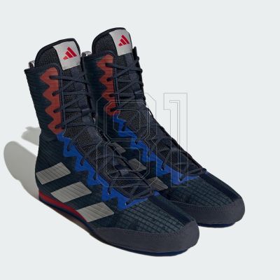 6. Adidas BOX HOG 4 HP6880 Boxschuhe