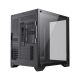9. GameMax Infinity Mini BK Micro Tower Schwarz