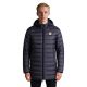 5. Geographical Norway Herrenjacke AMIGOMAP LONG HOOD DB NAVY MEN 233 NAVY (WZ5088H/GN-MARINE)