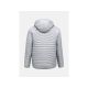2. PEAK PERFORMANCE Herren-Monolight-Kapuzenjacke, Größe M, grau