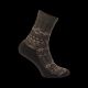 NORWOCKS Damen-Hohe Socken