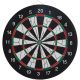 21. 45 cm Pappdart für den Außenbereich und 6 Enero-Darts