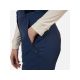 6. ROSSIGNOL W Isolierte Skihose Damen Skihose Marineblau