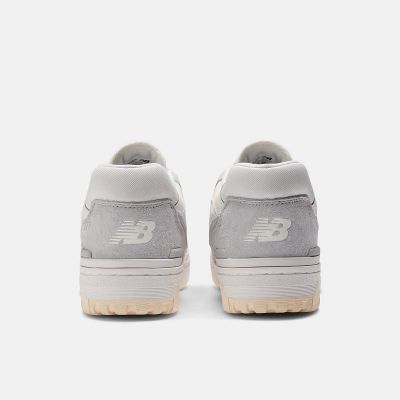 5. New Balance BB550SLB Grau 37,5