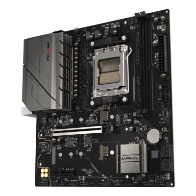 3. Sapphire PULSE A620AM AMD A620A Sockel AM5 Micro-ATX
