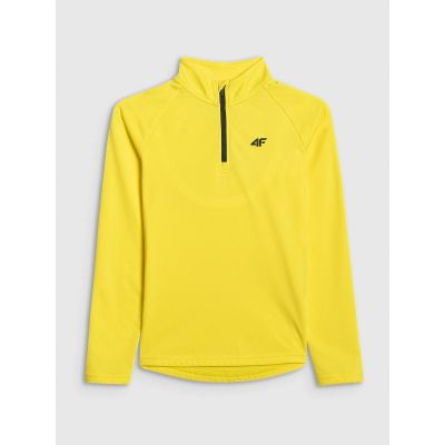 8. Kinder-Thermounterwäsche (Oberteil) 4F 4FJRAW25UBRUU115-71S