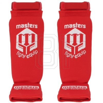 9. Masters Schienbein- und Fußschutz - NS-B1 M 0815-02M