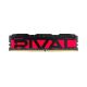 2. DDR4 16 GB 3200 MHz UDIMM goodram RIVAL Radiant Red