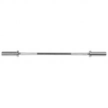 Olympiastange 8,3 kg / 1200 mm mit Klemmbacken HMS GO160