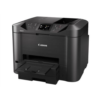 6. Canon MAXIFY MB5450 Tintenstrahldrucker A4 600 x 1200 dpi 24 Seiten/Minute Wi-Fi