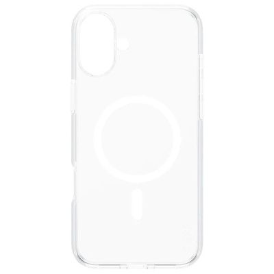 3. CARE by PanzerGlass Flagship Case iPhone 16 Plus 6,7" weiß/weiß MagSafe 1339
