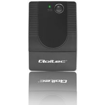 QOLTEC USV Line Interactive | Monolithisch | 850 VA | 480 W