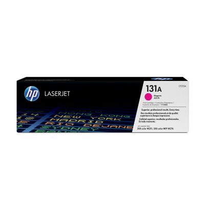 2. HP Toner Rot HP 131A, HP131A=CF213A, 1800 Seiten