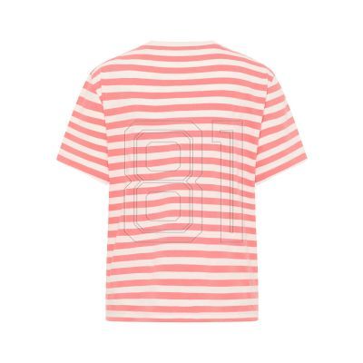3. Mustang Alina C Gestreiftes T-Shirt W 1013785 12434