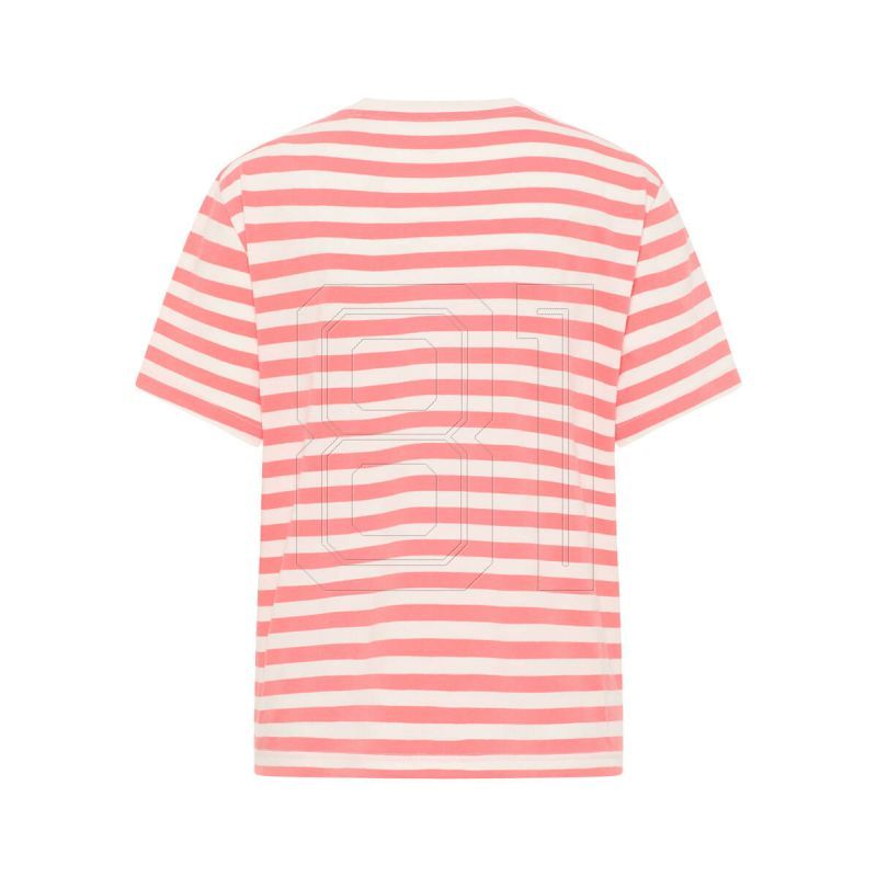 3. Mustang Alina C Gestreiftes T-Shirt W 1013785 12434