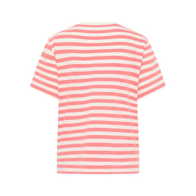 3. Mustang Alina C Gestreiftes T-Shirt W 1013785 12434