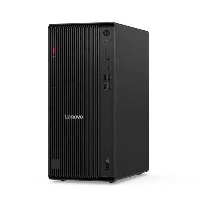 2. Lenovo ThinkCentre M90t Gen 6 Intel Core Ultra 7 265 32GB DDR5-SDRAM 512GB SSD Windows 11 Pro Tower-PC Schwarz
