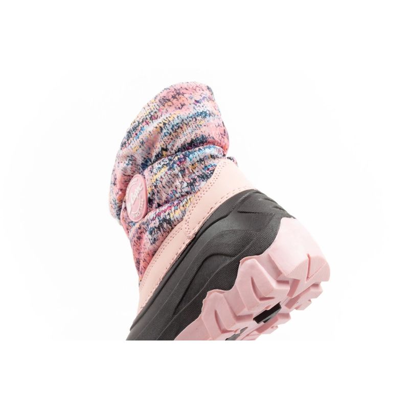 7. Lee Cooper Winterstiefel Kinder isolierte Schneestiefel für Mädchen