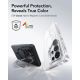 4. ESR Classic Hybrid Kickstand MagSafe Hülle für Samsung Galaxy S26 Ultra – Schwarz