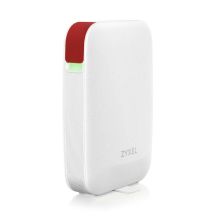 Zyxel USGLITE60AX Firewall (1x WAN, 5x LAN, WiFi 6, SPI-Firewall: max. 2000 Mbit/s), IPsec-VPN: 3, Elite-Paket (1-Jahres-Lizenz enthalten)