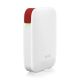 Zyxel USGLITE60AX Firewall (1x WAN, 5x LAN, WiFi 6, SPI-Firewall: max. 2000 Mbit/s), IPsec-VPN: 3, Elite-Paket (1-Jahres-Lizenz enthalten)