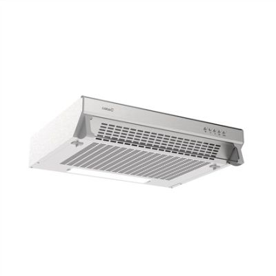 CATA Dunstabzugshaube FK SLIM 6000 X, konventionelle Dunstabzugshaube, Energieeffizienzklasse B, Breite 60 cm | 162 m³/h | Mechanisch | LED | Edelstahl
