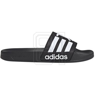 2. Adidas Adilette Shower Juventus M JS4862 Flip-Flops