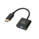 IBOX-Adapter IADPVGA DisplayPort auf VGA