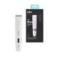 7. BRAUN Series 1 BS1000 Trimmer Weiß und Silber