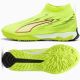 Puma Ultra 6 Match LL TT+ Mid Jr 108979-01 Schuhe